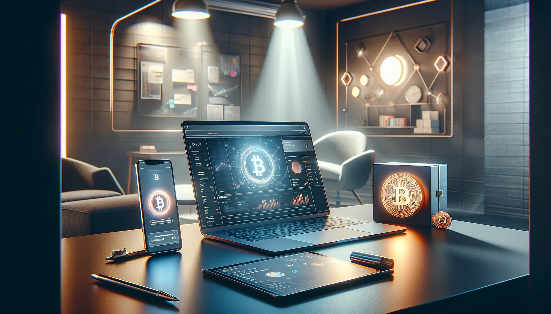 Accept Crypto in Dropshipping: strategy for Success