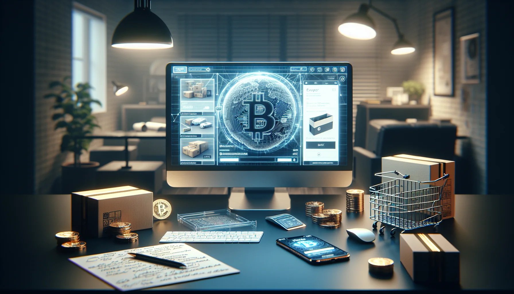 Crypto Checkout Dropshipping: A Strategy to Scale and Secure Your E-commerce Business