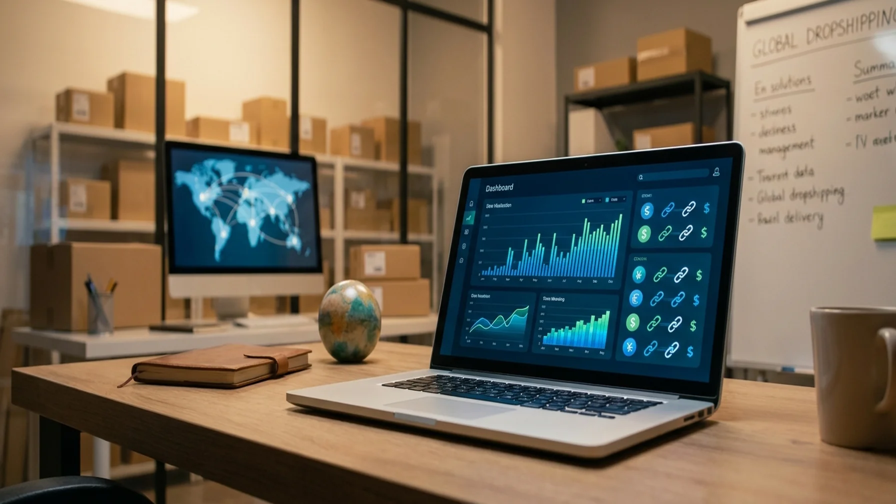 Leveraging Blockchain payment for Dropshipping Success