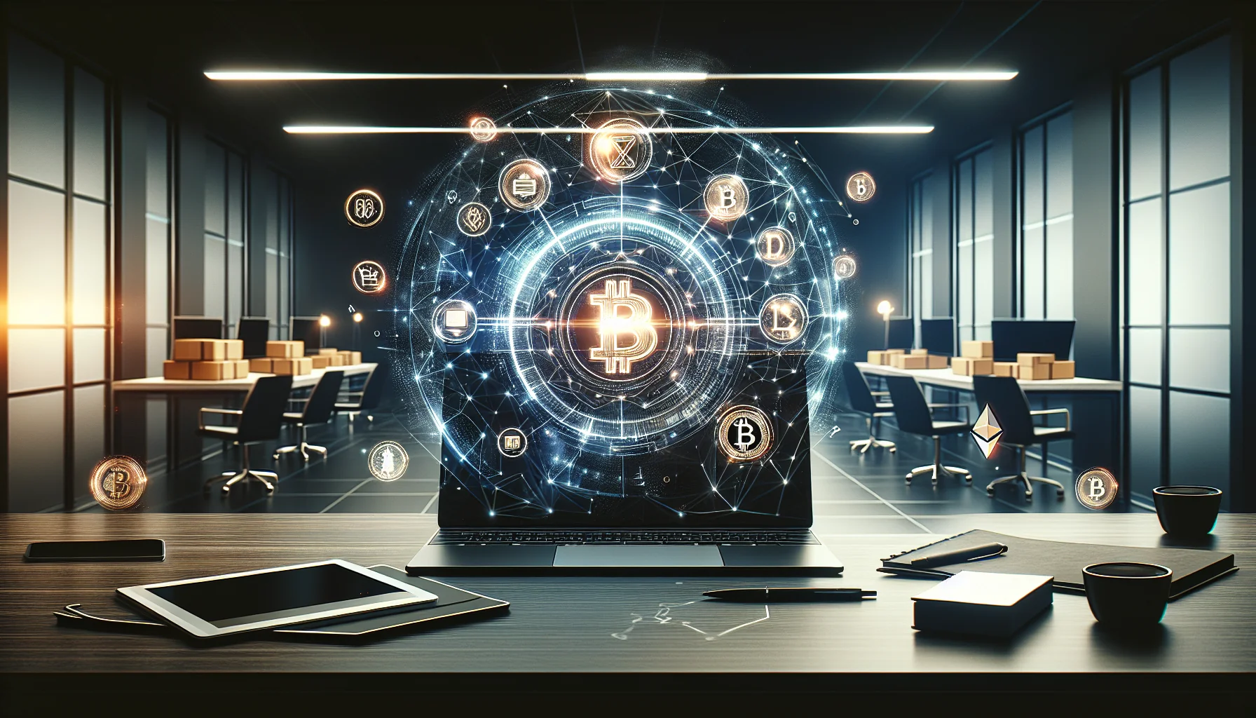 Shopify Crypto Integration: Elevating Your Dropshipping Business